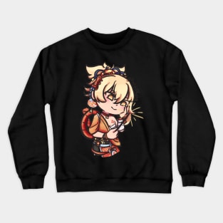 Yoimiya Crewneck Sweatshirt